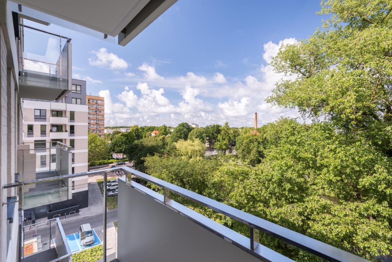 Chilliapartamenty - Platany - Powder Kołobrzeg Exterior foto