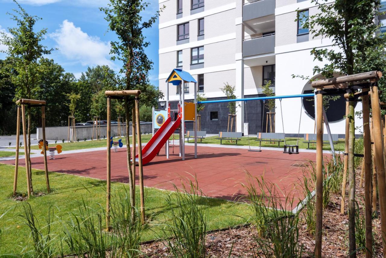 Chilliapartamenty - Platany - Powder Kołobrzeg Exterior foto