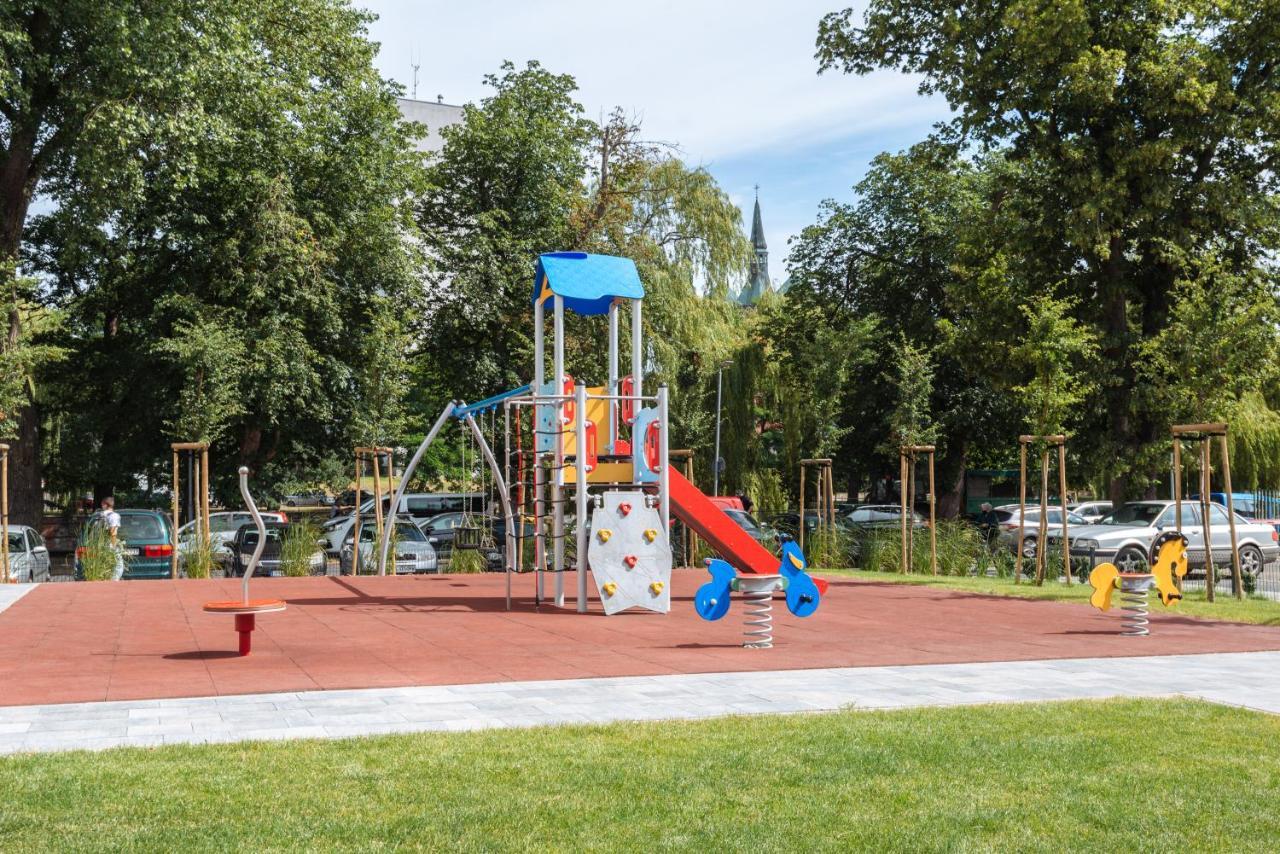 Chilliapartamenty - Platany - Powder Kołobrzeg Exterior foto