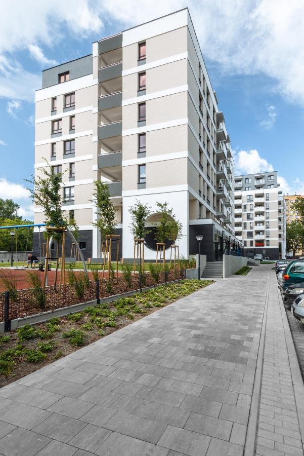 Chilliapartamenty - Platany - Powder Kołobrzeg Exterior foto