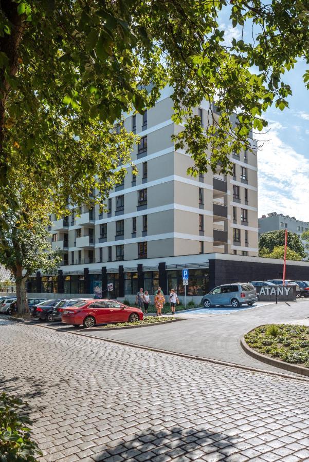 Chilliapartamenty - Platany - Powder Kołobrzeg Exterior foto