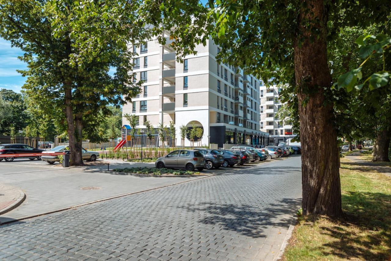 Chilliapartamenty - Platany - Powder Kołobrzeg Exterior foto